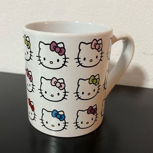 3x$12❤️‍🔥 Hello Kitty Mug Cute!!